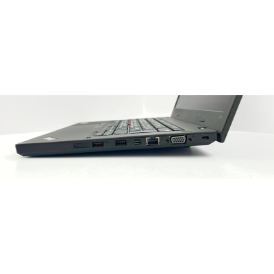 Ноутбук Lenovo ThinkPad L470 14" Intel Core i5 2.7 GHz 8GB DDR4 256 GB SSD + ОС Windows 10 + АКБ + ЗП Б/В