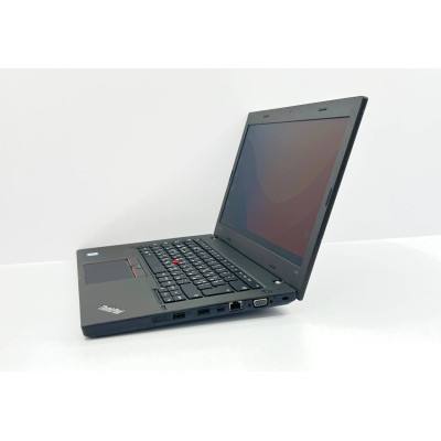 Ноутбук Lenovo ThinkPad L470 14" Intel Core i5 2.7 GHz 8GB DDR4 256 GB SSD + ОС Windows 10 + АКБ + ЗП Б/В
