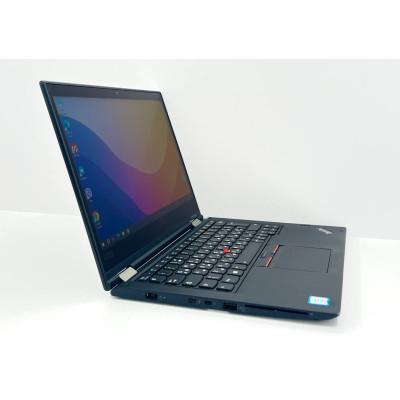 Ноутбук-трансформер Lenovo ThinkPad X380 Yoga 13.3" i5 3.4 GHz 8GB DDR4 256 GB SSD + ОС Windows 10 + АКБ + ЗП Б/В Ноутбук-трансформер Lenovo ThinkPad X380 Yoga 13.3" i5 3.4 GHz 8GB DDR4 256 GB SSD + ОС Windows 10 + АКБ + ЗП Б/В