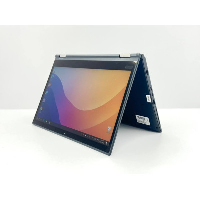 Ноутбук-трансформер Lenovo ThinkPad X380 Yoga 13.3" i5 3.4 GHz 8GB DDR4 256 GB SSD + ОС Windows 10 + АКБ + ЗП Б/В