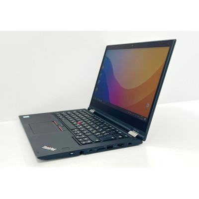 Ноутбук-трансформер Lenovo ThinkPad X380 Yoga 13.3" i5 3.4 GHz 8GB DDR4 256 GB SSD + ОС Windows 10 + АКБ + ЗП Б/В Ноутбук-трансформер Lenovo ThinkPad X380 Yoga 13.3" i5 3.4 GHz 8GB DDR4 256 GB SSD + ОС Windows 10 + АКБ + ЗП Б/В