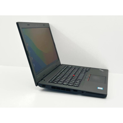 Ноутбук Lenovo ThinkPad L460 14" Intel Core i5 2.8 GHz 8GB DDR3 256 GB SSD + ОС Windows 10 + АКБ + ЗП Б/В