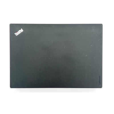 Ноутбук Lenovo ThinkPad L460 14" Intel Core i5 2.7 GHz 8GB DDR3 256 GB SSD + ОС Windows 10 + АКБ + ЗП Б/В