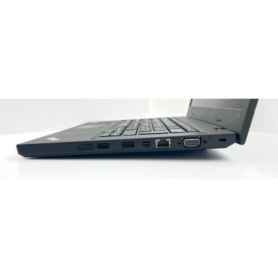 Ноутбук Lenovo ThinkPad L460 14" Intel Core i5 2.7 GHz 8GB DDR3 256 GB SSD + ОС Windows 10 + АКБ + ЗП Б/В