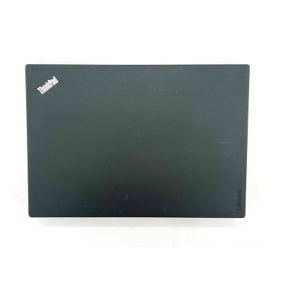 Ноутбук Lenovo ThinkPad L460 14" Intel Core i5 2.8 GHz 8GB DDR3 120 GB SSD + ОС Windows 10 + АКБ + ЗП Б/В