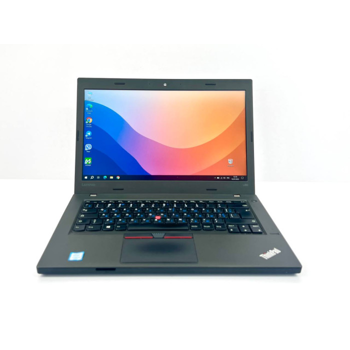 Ноутбук Lenovo ThinkPad L460 14" Intel Core i5 2.8 GHz 8GB DDR3 120 GB SSD + ОС Windows 10 + АКБ + ЗП Б/В Ноутбук Lenovo ThinkPad L460 14" Intel Core i5 2.8 GHz 8GB DDR3 120 GB SSD + ОС Windows 10 + АКБ + ЗП Б/В