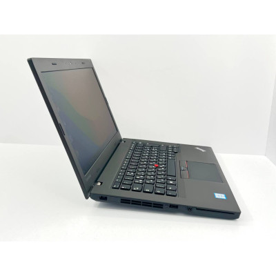 Ноутбук Lenovo ThinkPad L470 14" Intel Core i5 2.7 GHz 8GB DDR4 240 GB SSD + ОС Windows 10 + АКБ + ЗП Б/В