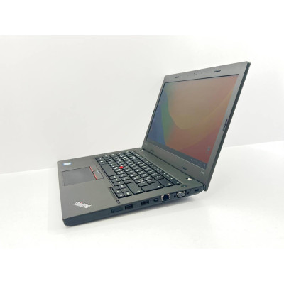 Ноутбук Lenovo ThinkPad L470 14" Intel Core i5 2.7 GHz 8GB DDR4 240 GB SSD + ОС Windows 10 + АКБ + ЗП Б/В