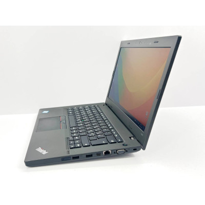 Ноутбук Lenovo ThinkPad L460 14" Intel Core i5 2.8 GHz 8GB DDR3 120 GB SSD + ОС Windows 10 + АКБ + ЗП Б/В