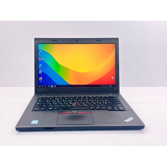 Ноутбук Lenovo ThinkPad L460 14" Intel Core i5 2.7 GHz 8GB DDR3 120 GB SSD + ОС Windows 10 + АКБ + ЗП Б/В Ноутбук Lenovo ThinkPad L460 14" Intel Core i5 2.7 GHz 8GB DDR3 120 GB SSD + ОС Windows 10 + АКБ + ЗП Б/В