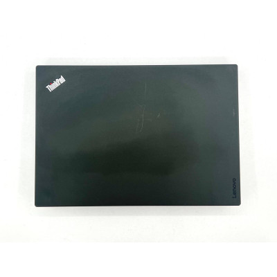 Ноутбук Lenovo ThinkPad L470 14" Intel Core i5 2.7 GHz 8GB DDR4 120 GB SSD + ОС Windows 10 + АКБ + ЗП Б/В