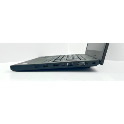 Ноутбук Lenovo ThinkPad L470 14" Intel Core i5 2.7 GHz 8GB DDR4 120 GB SSD + ОС Windows 10 + АКБ + ЗП Б/В
