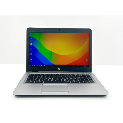 Ноутбук HP EliteBook 745 G3 14" AMD Pro A10 2.3 GHz 8GB DDR3 256 GB SSD + ОС Windows 10 + АКБ + ЗП Б/В