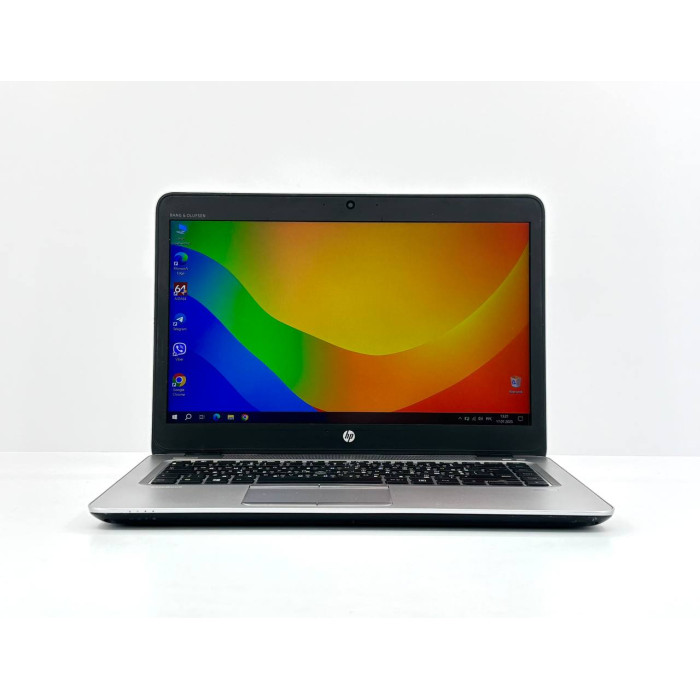 Ноутбук HP EliteBook 745 G3 14" AMD Pro A10 2.3 GHz 8GB DDR3 128 GB SSD + ОС Windows 10 + АКБ + ЗП Б/В
