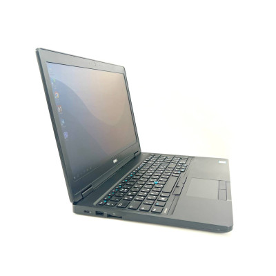 Ноутбук Dell Latitude 5580 15.6" Intel Core i5 2.8 GHz 8GB DDR4 256 GB SSD + ОС Windows 10 + АКБ + ЗП Б/В