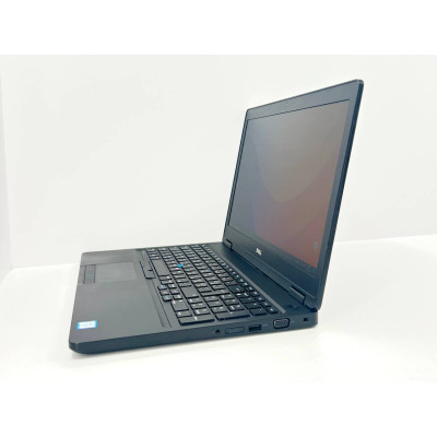 Ноутбук Dell Latitude 5580 15.6" Intel Core i5 2.8 GHz 8GB DDR4 256 GB SSD + ОС Windows 10 + АКБ + ЗП Б/В