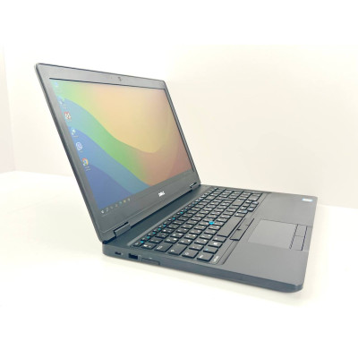 Ноутбук Dell Latitude 5580 15.6" Intel Core i5 2.8 GHz 8GB DDR4 256 GB SSD + ОС Windows 10 + АКБ + ЗП Б/В