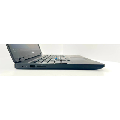 Ноутбук Dell Latitude 5580 15.6" Intel Core i5 2.8 GHz 8GB DDR4 256 GB SSD + ОС Windows 10 + АКБ + ЗП Б/В