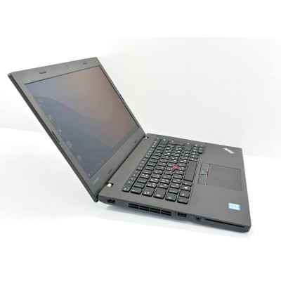 Ноутбук Lenovo ThinkPad L470 14" Intel Core i5 2.7 GHz 8GB DDR4 120 GB SSD + ОС Windows 10 + АКБ + ЗП Б/В Ноутбук Lenovo ThinkPad L470 14" Intel Core i5 2.7 GHz 8GB DDR4 120 GB SSD + ОС Windows 10 + АКБ + ЗП Б/В