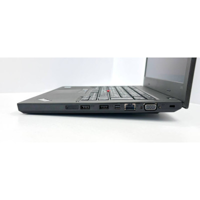 Ноутбук Lenovo ThinkPad L470 14" Intel Core i5 2.7 GHz 8GB DDR4 120 GB SSD + ОС Windows 10 + АКБ + ЗП Б/В Ноутбук Lenovo ThinkPad L470 14" Intel Core i5 2.7 GHz 8GB DDR4 120 GB SSD + ОС Windows 10 + АКБ + ЗП Б/В
