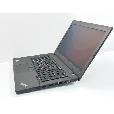 Ноутбук Lenovo ThinkPad L470 14" Intel Core i5 2.3 GHz 8GB DDR4 240 GB SSD + ОС Windows 10 + АКБ + ЗП Б/В