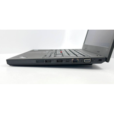 Ноутбук Lenovo ThinkPad L470 14" Intel Core i5 2.3 GHz 8GB DDR4 240 GB SSD + ОС Windows 10 + АКБ + ЗП Б/В