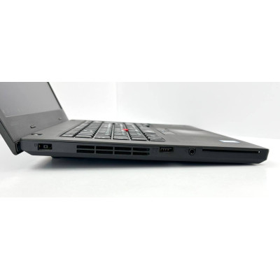 Ноутбук Lenovo ThinkPad L470 14" Intel Core i5 2.7 GHz 8GB DDR4 120 GB SSD + ОС Windows 10 + АКБ + ЗП Б/В