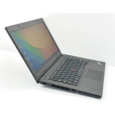 Ноутбук Lenovo ThinkPad L460 14" Intel Core i5 2.7 GHz 8GB DDR3 120 GB SSD + ОС Windows 10 + АКБ + ЗП Б/В Ноутбук Lenovo ThinkPad L460 14" Intel Core i5 2.7 GHz 8GB DDR3 120 GB SSD + ОС Windows 10 + АКБ + ЗП Б/В