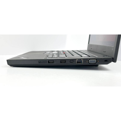 Ноутбук Lenovo ThinkPad L460 14" Intel Core i5 2.7 GHz 8GB DDR3 120 GB SSD + ОС Windows 10 + АКБ + ЗП Б/В Ноутбук Lenovo ThinkPad L460 14" Intel Core i5 2.7 GHz 8GB DDR3 120 GB SSD + ОС Windows 10 + АКБ + ЗП Б/В
