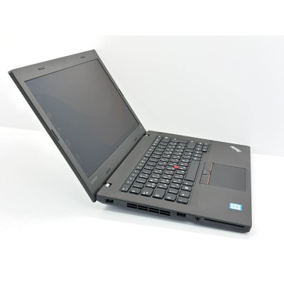 Ноутбук Lenovo ThinkPad L470 14" Intel Core i5 2.7 GHz 8GB DDR4 240 GB SSD + ОС Windows 10 + АКБ + ЗП Б/В