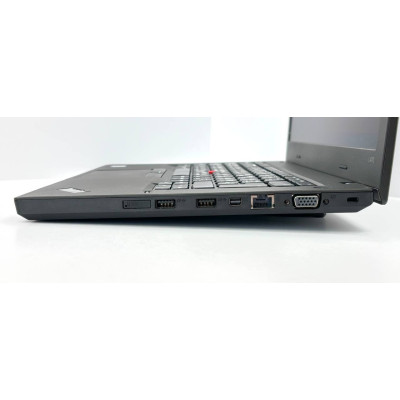 Ноутбук Lenovo ThinkPad L470 14" Intel Core i5 2.7 GHz 8GB DDR4 240 GB SSD + ОС Windows 10 + АКБ + ЗП Б/В