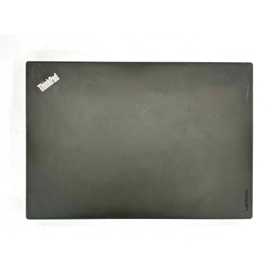 Ноутбук Lenovo ThinkPad L470 14" Intel Core i5 2.7 GHz 8GB DDR4 240 GB SSD + ОС Windows 10 + АКБ + ЗП Б/В