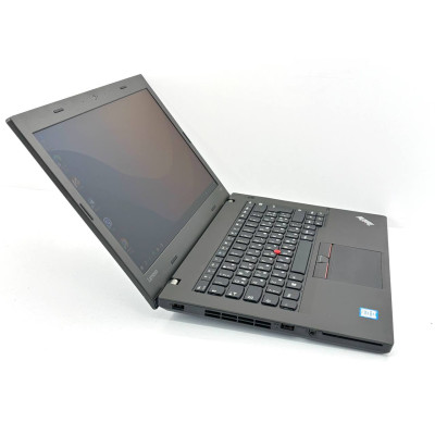 Ноутбук Lenovo ThinkPad L470 14" Intel Core i5 2.7 GHz 8GB DDR4 240 GB SSD + ОС Windows 10 + АКБ + ЗП Б/В
