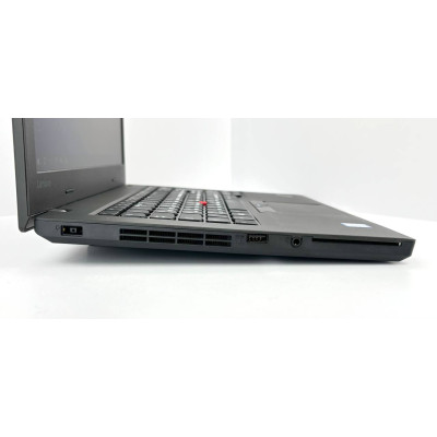 Ноутбук Lenovo ThinkPad L470 14" Intel Core i5 2.7 GHz 8GB DDR4 240 GB SSD + ОС Windows 10 + АКБ + ЗП Б/В