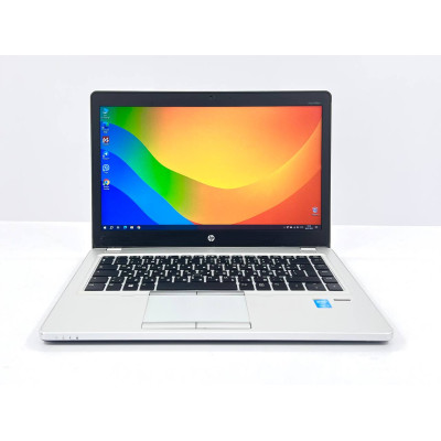 Ноутбук HP EliteBook Folio 9480m 14" Intel Core i5 2.0 GHz 8GB DDR3 240 GB SSD + ОС Windows 10 + АКБ + ЗП Б/В