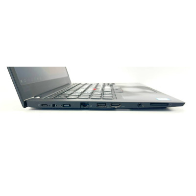 Ноутбук Lenovo ThinkPad T480s 14" Intel Core i5 3.6 GHz 8GB DDR4 256 GB SSD + ОС Windows 10 + АКБ + ЗП Б/В