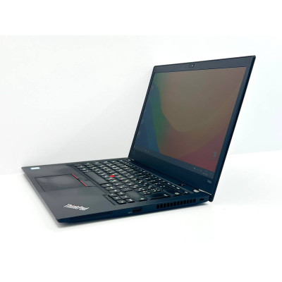 Ноутбук Lenovo ThinkPad T480s 14" Intel Core i5 3.6 GHz 8GB DDR4 256 GB SSD + ОС Windows 10 + АКБ + ЗП Б/В