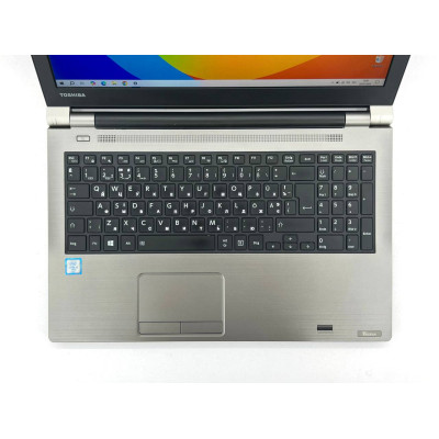 Ноутбук Toshiba Tecra A50-C-20G 15,6" Intel Core i5 2.8 GHz 8GB DDR3 256 GB SSD + ОС Windows 10 + АКБ + ЗП Б/В