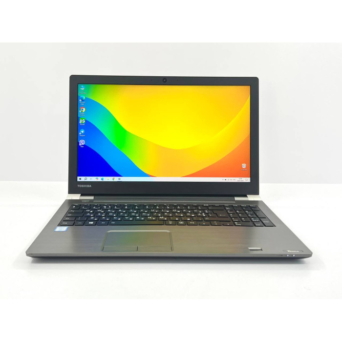 Ноутбук Toshiba Tecra A50-C-20G 15,6" Intel Core i5 2.8 GHz 8GB DDR3 256 GB SSD + ОС Windows 10 + АКБ + ЗП Б/В