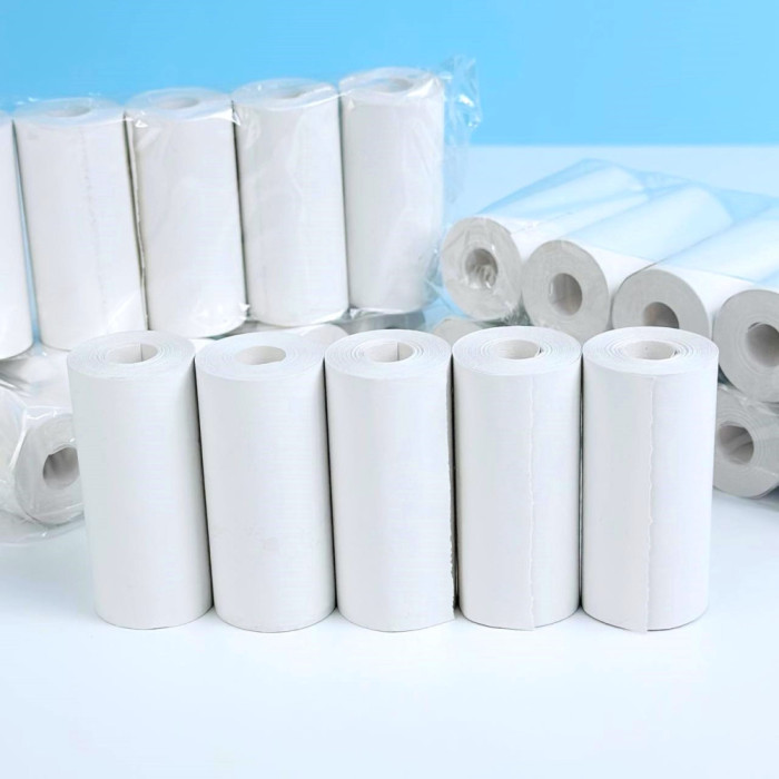 Набір термопаперу для дитячого фотоапарата та принтера 57mm (5шт)