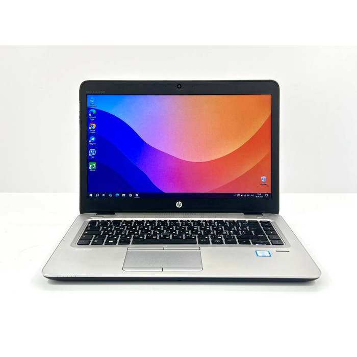 Ноутбук HP EliteBook 840 G3 14" Intel Core i5 3.0 GHz 8GB DDR4 256 GB SSD + ОС Windows 10 + АКБ + ЗП Б/В