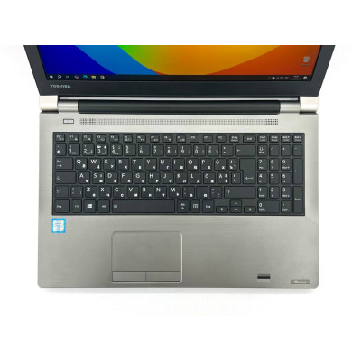 Ноутбук Toshiba Tecra A50-C-20G 15,6" Intel Core i5 3.0 GHz 8GB DDR3 256 GB SSD + ОС Windows 10 + АКБ + ЗП Б/В