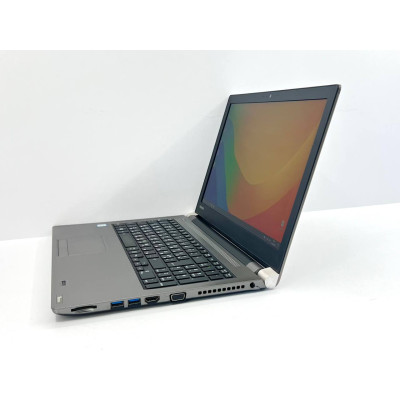 Ноутбук Toshiba Tecra A50-C-20G 15,6" Intel Core i5 3.0 GHz 8GB DDR3 256 GB SSD + ОС Windows 10 + АКБ + ЗП Б/В Ноутбук Toshiba Tecra A50-C-20G 15,6" Intel Core i5 3.0 GHz 8GB DDR3 256 GB SSD + ОС Windows 10 + АКБ + ЗП Б/В