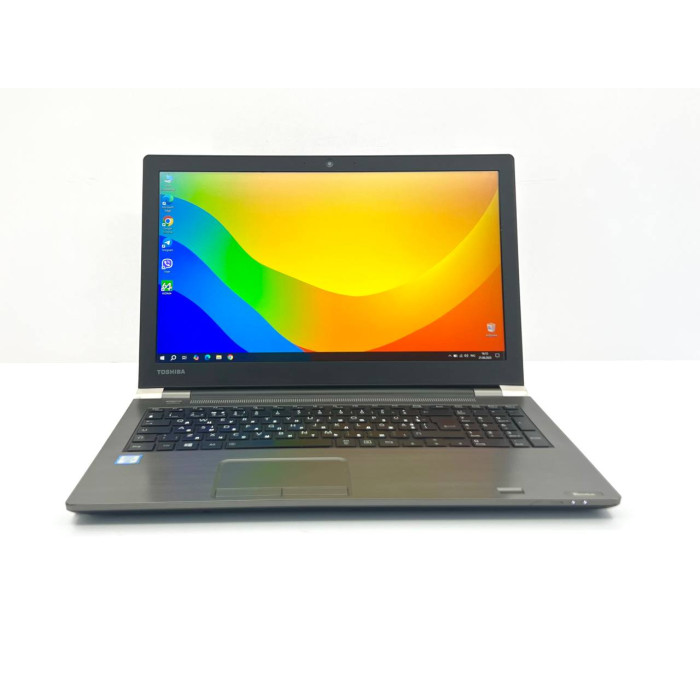 Ноутбук Toshiba Tecra A50-C-20G 15,6" Intel Core i5 3.0 GHz 8GB DDR3 256 GB SSD + ОС Windows 10 + АКБ + ЗП Б/В