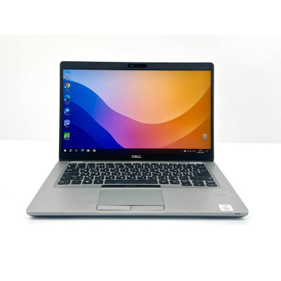 Ноутбук Dell Latitude 5410 14" Intel Core i5 4.0 GHz 8GB DDR4 256 GB SSD + ОС Windows 10 + АКБ + ЗП Б/В