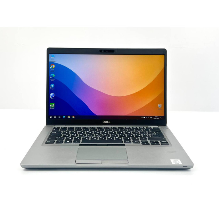 Ноутбук Dell Latitude 5410 14" Intel Core i5 4.0 GHz 8GB DDR4 256 GB SSD + ОС Windows 10 + АКБ + ЗП Б/В