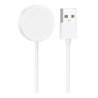 Кабель Зарядки для Годинника Borofone BD10/BD10 Ultra (Білий)