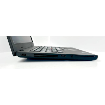 Ноутбук Lenovo ThinkPad L460 14" Intel Core i5 2.8GHz 8GB DDR3 256 GB SSD + ОС Windows 10 + АКБ + ЗП Б/В