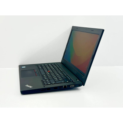 Ноутбук Lenovo ThinkPad L460 14" Intel Core i5 2.8GHz 8GB DDR3 256 GB SSD + ОС Windows 10 + АКБ + ЗП Б/В