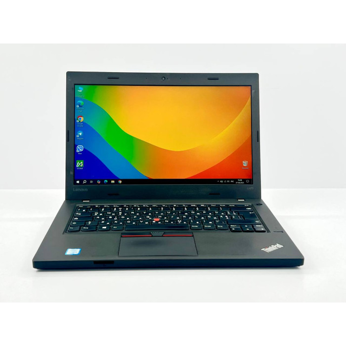 Ноутбук Lenovo ThinkPad L460 14" Intel Core i5 2.8GHz 8GB DDR3 256 GB SSD + ОС Windows 10 + АКБ + ЗП Б/В